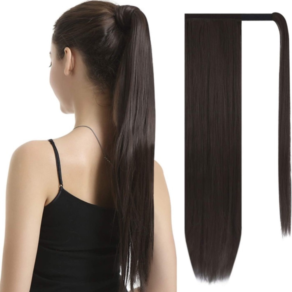 24 inch ponytail